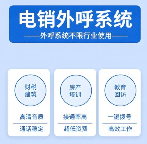 嘉單科技 融合人工外呼、自動撥號與CRM客戶管理的一站式信息技術(shù)咨詢服務(wù)